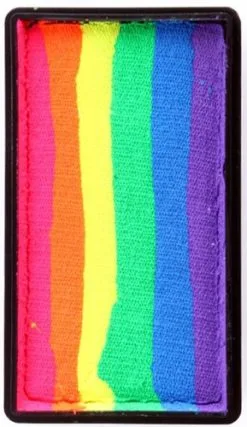 PXP Professional Colours PXP Splitcake Neon Paint Rainbow