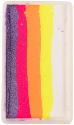 PXP Professional Colours PXP Splitcake Paint Neon Xplosion Of Happiness