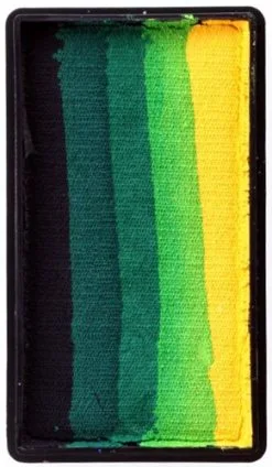 PXP Professional Colours PXP Splitcake Schmink Dark Forrest