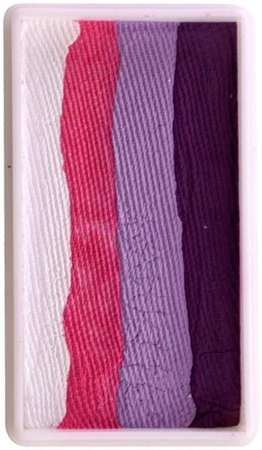 PXP Professional Colours PXP Splitcake Schmink Purple Rain