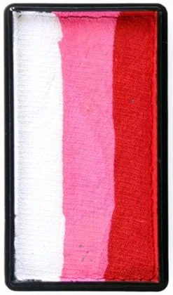 PXP Professional Colours PXP Splitcake Schmink Roses Are Red