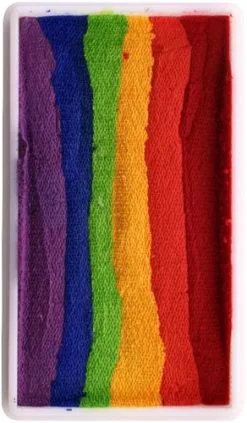 PXP Professional Colours PXP Splitcake Schmink Vivid Rainbow