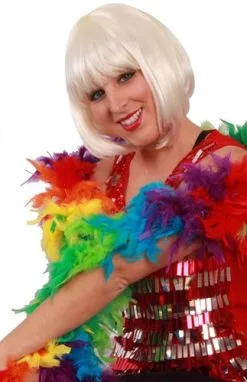 Party Xplosion Regenboog Boa