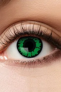 Party Xplosion Reptil Kleurlenzen