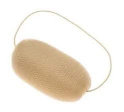 Sibel Roller Met Elastiek Blond