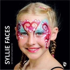 Superstar Schminkboek Syllie Faces By Syl Verberk