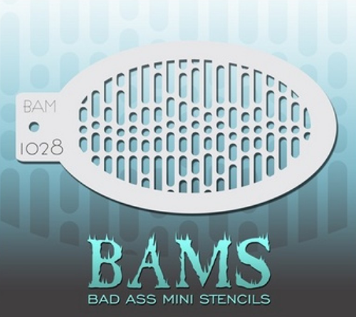 Schmink Specialist Schminksjabloon