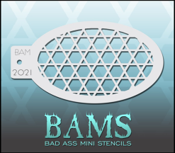 Schmink Specialist Schminksjabloon