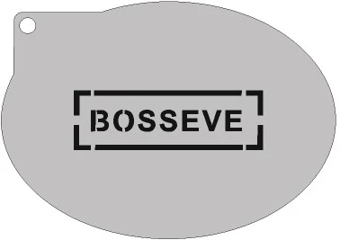 Schmink Specialist Schminksjabloon Bosseve