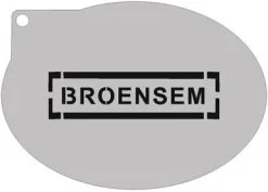 Schmink Specialist Schminksjabloon Broensem