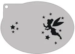 Schmink Specialist Schminksjabloon Elfje