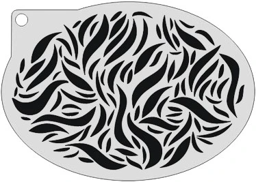 Schmink Specialist Schminksjabloon Jungle