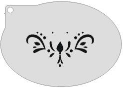 Schmink Specialist Schminksjabloon Patroon Anna