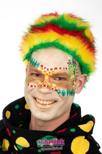 Schmink Specialist Schminksjabloon Ruiten - Afbeelding 2