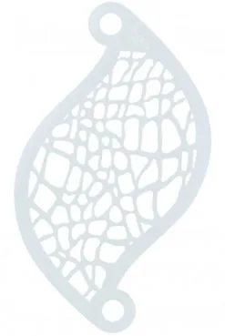 Schminksjabloon Superstar Reptiel - 77006