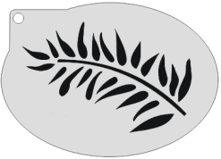 Schmink Specialist Schminksjabloon Tak