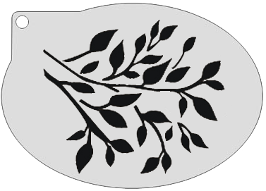 Schmink Specialist Schminksjabloon Takjes