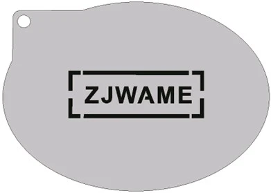 Schmink Specialist Schminksjabloon Zjwame