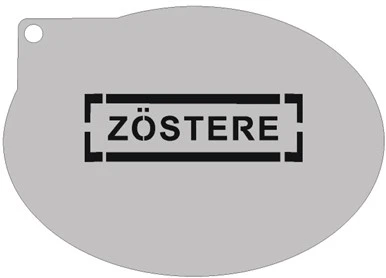 Schmink Specialist Schminksjabloon Zöstere