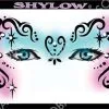 ShowOffs Body Art Shylow Masker Schmink Sjabloon