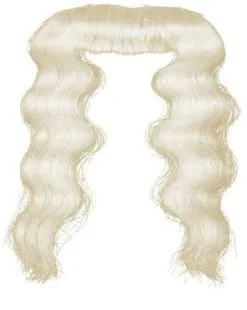 Comedia Sinterklaas Snor Buffelhaar