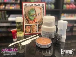 Grimas Special Make-up Set A