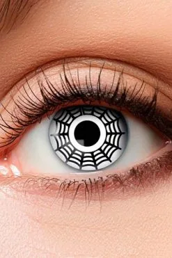 Boland Spinnenweb Kleurlenzen