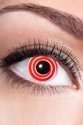 Boland Spiraal Rood Kleurlenzen