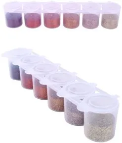 Ybody Steampunk Glitter Color Set 6x13 Gram