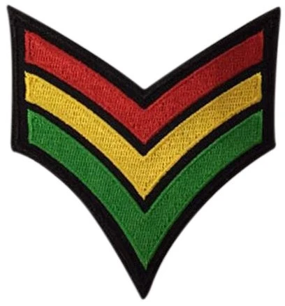 Party Xplosion Strijkapplicatie Mouw Limburg Set 85 X 85 Mm