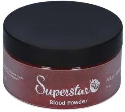 Superstar Bloedpoeder 50 Gram