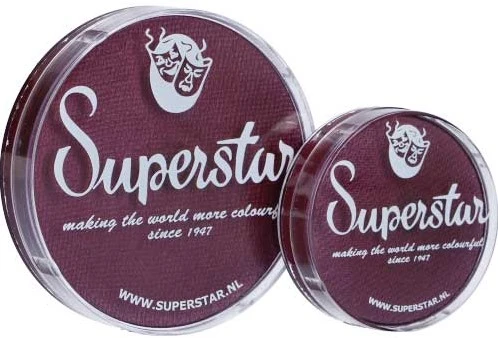 Superstar Schmink Berry Shimmer 327 16 Gram - Afbeelding 3