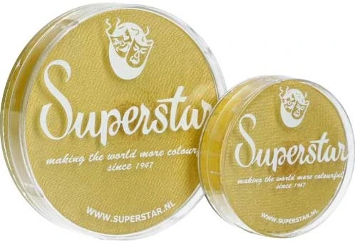 Superstar Schmink Buttercup Shimmer 302 16 Gram - Afbeelding 3