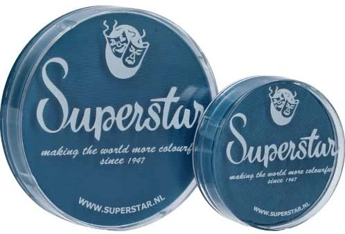 Superstar Schmink Cobalt 114 45 Gram - Afbeelding 3
