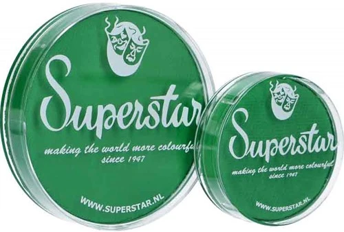 Superstar Schmink Flash Green 142 16 Gram - Afbeelding 3