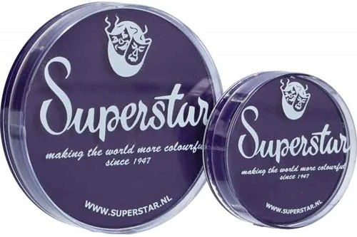 Superstar Schmink Imperial Purple 338 45 Gram - Afbeelding 3