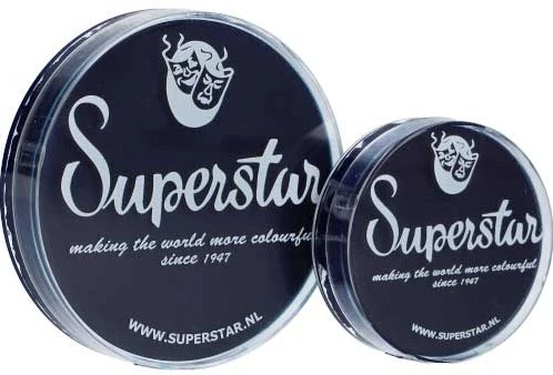 Superstar Schmink Ink Blue 243 45 Gram - Afbeelding 3