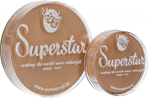 Superstar Schmink Light Peach Complexion 019 16 Gram - Afbeelding 3