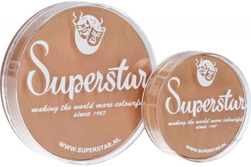 Superstar Schmink Light Sun Tan Complexion 009 16 Gram - Afbeelding 3