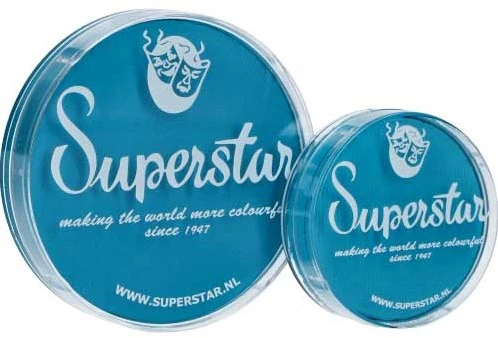 Superstar Schmink Magic Blue 216 45 Gram - Afbeelding 3