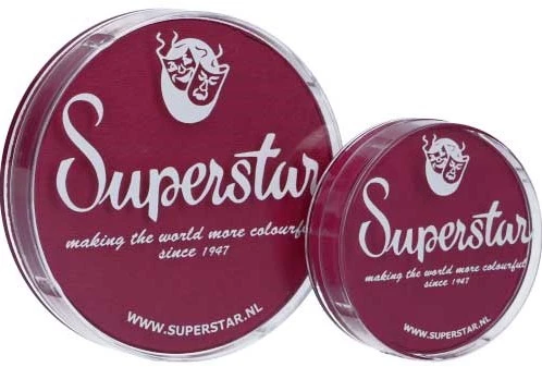 Superstar Schmink Majestic Magenta 201 45 Gram - Afbeelding 3