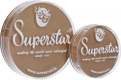 Superstar Schmink Mat Brown 012 45 Gram - Afbeelding 3