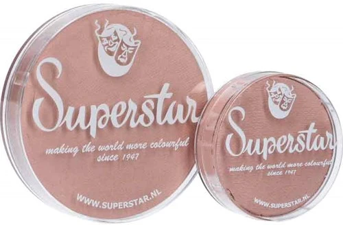 Superstar Schmink Midtone Pink Complexion 018 16 Gram - Afbeelding 3
