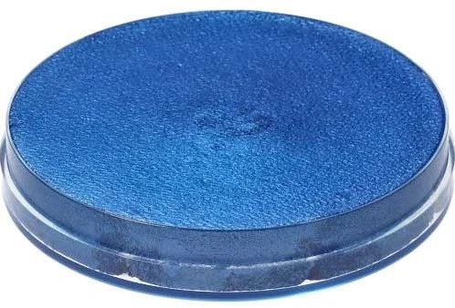 Superstar Schmink Mystic Blue Shimmer 137 16 Gram - Afbeelding 2