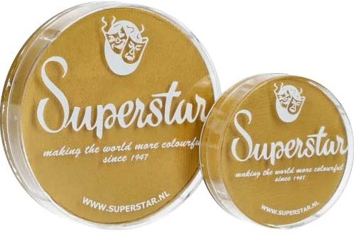 Superstar Schmink Ochre 047 16 Gram - Afbeelding 3