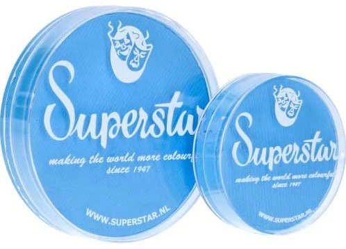 Superstar Schmink Pastel Blue 116 45 Gram - Afbeelding 3