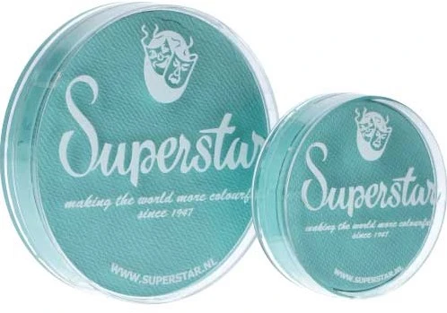 Superstar Schmink Pastel Green 109 45 Gram - Afbeelding 3