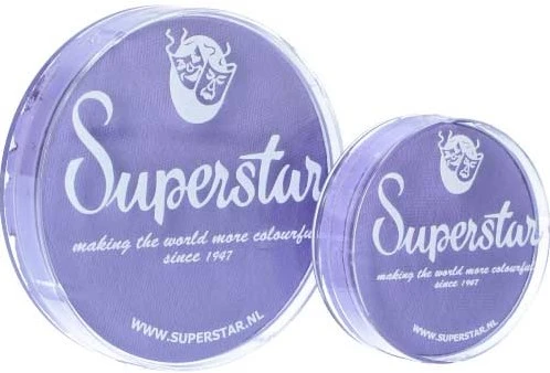 Superstar Schmink Pastel Lilac 037 16 Gram - Afbeelding 3