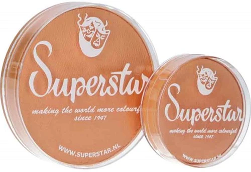 Superstar Schmink Peach 104 45 Gram - Afbeelding 3