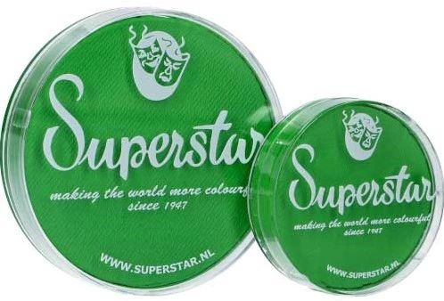 Superstar Schmink Poison Green 210 16 Gram - Afbeelding 3